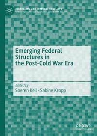 bokomslag Emerging Federal Structures in the Post-Cold War Era