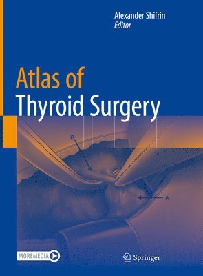 bokomslag Atlas of Thyroid Surgery