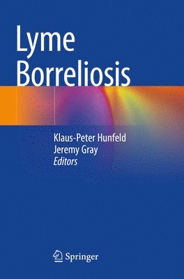 bokomslag Lyme Borreliosis