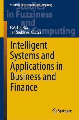 Intelligent Systems and Applications in Business and Finance 1