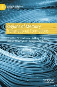 bokomslag Regions of Memory