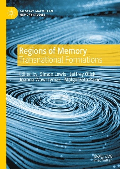 bokomslag Regions of Memory