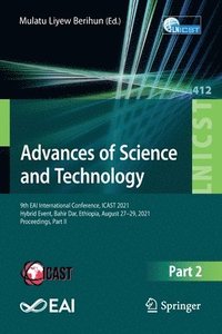 bokomslag Advances of Science and Technology