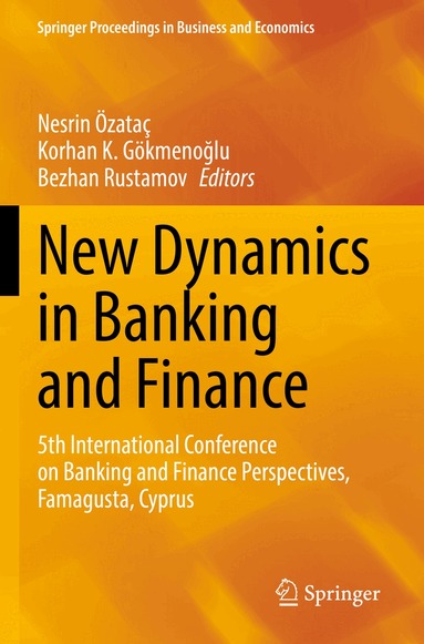 Nesrin Özataç, Korhan K. Gökmenoğlu, Bezhan Rustamov - New Dynamics in Banking and Finance, Häftad