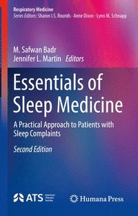 bokomslag Essentials of Sleep Medicine