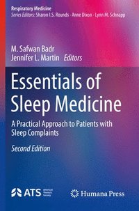 bokomslag Essentials of Sleep Medicine