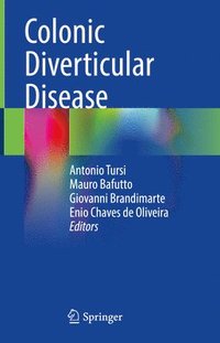 bokomslag Colonic Diverticular Disease