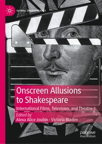 bokomslag Onscreen Allusions to Shakespeare