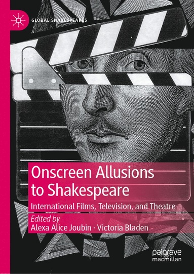 bokomslag Onscreen Allusions to Shakespeare