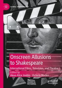 bokomslag Onscreen Allusions to Shakespeare