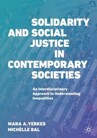 bokomslag Solidarity and Social Justice in Contemporary Societies