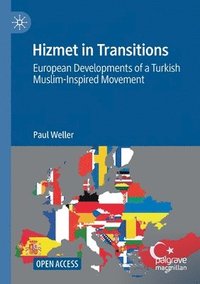 bokomslag Hizmet in Transitions