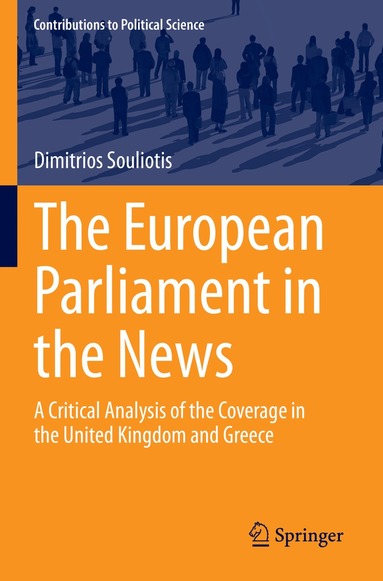 Dimitrios Souliotis - European Parliament in the News, Häftad