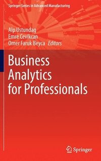 bokomslag Business Analytics for Professionals