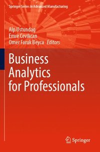 bokomslag Business Analytics for Professionals