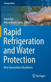 bokomslag Rapid Refrigeration and Water Protection
