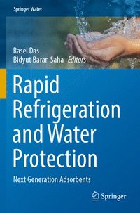 bokomslag Rapid Refrigeration and Water Protection