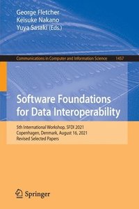bokomslag Software Foundations for Data Interoperability