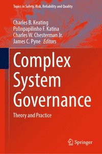 bokomslag Complex System Governance