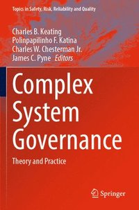 bokomslag Complex System Governance