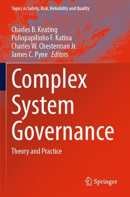 Complex System Governance 1