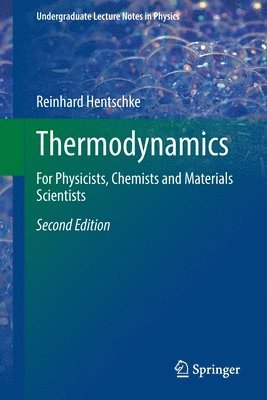 bokomslag Thermodynamics