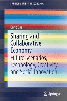 bokomslag Sharing and Collaborative Economy