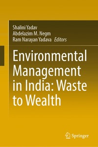 bokomslag Environmental Management in India: Waste to Wealth