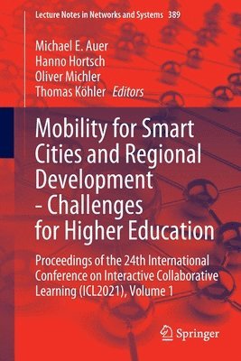Mobility for Smart Cities and Regional Development - Challenges for Higher Education 1