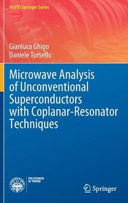 bokomslag Microwave Analysis of Unconventional Superconductors with Coplanar-Resonator Techniques