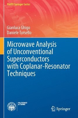 Microwave Analysis of Unconventional Superconductors with Coplanar-Resonator Techniques 1