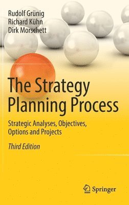 The Strategy Planning Process 1