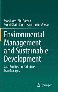 bokomslag Environmental Management and Sustainable Development