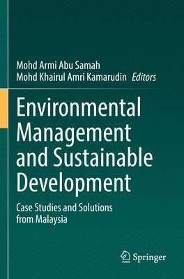 bokomslag Environmental Management and Sustainable Development