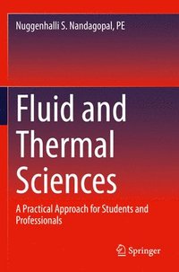 bokomslag Fluid and Thermal Sciences