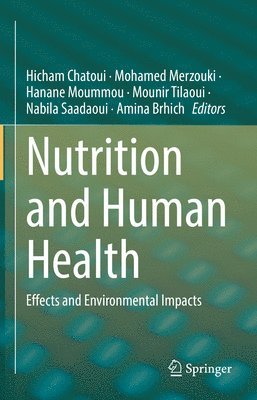 bokomslag Nutrition and Human Health
