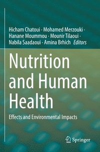 bokomslag Nutrition and Human Health