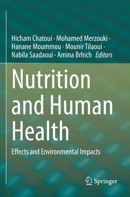 bokomslag Nutrition and Human Health
