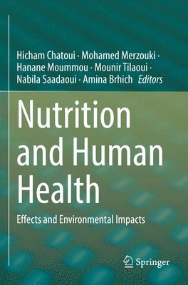 bokomslag Nutrition and Human Health