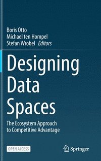 bokomslag Designing Data Spaces