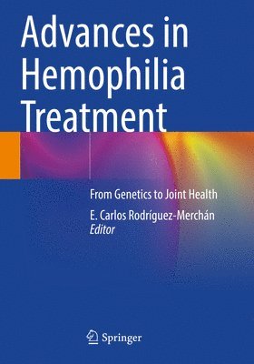 bokomslag Advances in Hemophilia Treatment