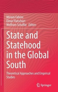 bokomslag State and Statehood in the Global South