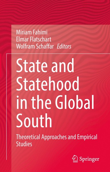 bokomslag State and Statehood in the Global South