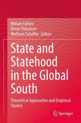 State and Statehood in the Global South 1