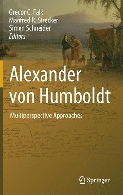 bokomslag Alexander von Humboldt