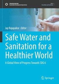 bokomslag Safe Water and Sanitation for a Healthier World