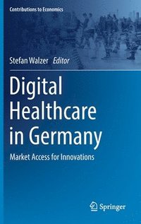 bokomslag Digital Healthcare in Germany