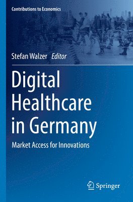 Digital Healthcare in Germany