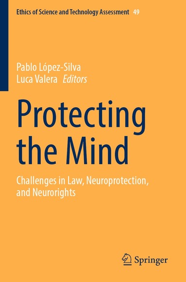 Pablo López-Silva, Luca Valera - Protecting the Mind, Häftad