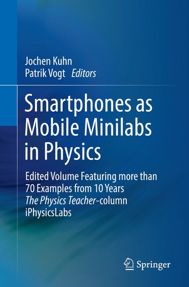 bokomslag Smartphones as Mobile Minilabs in Physics